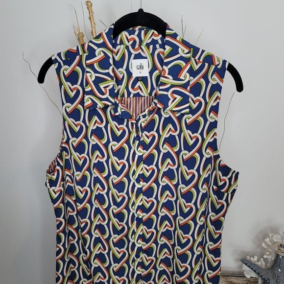 Cabi Dress Womens Medium - Picture 3 of 6